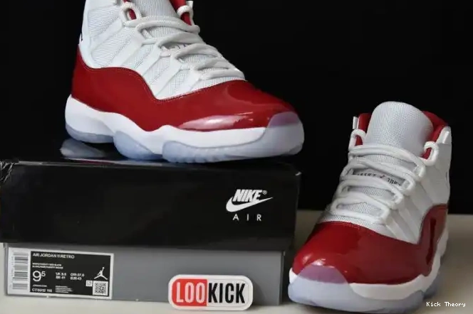Kicked Out Shoe Store Cherry Jordan CT8012-116 11 Air 0622